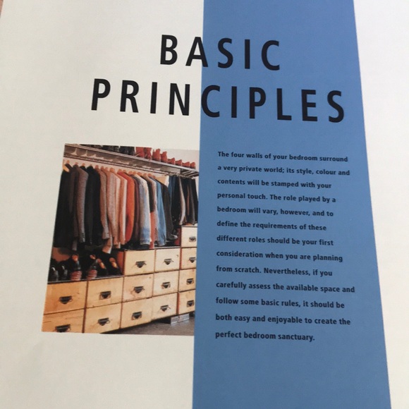 Hardcover Book Making the Most of Bedrooms. Howes - Picture 5 of 8